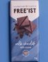 Free'ist Melkesjokolade Uten Tilsatt Sukker 70 gram