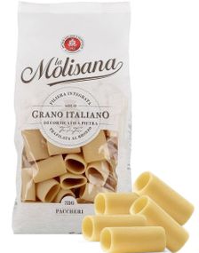 1863216000_1LA MOLISANA Paccheri n.316 - Pasta 500g (Italia)