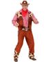 Rowdy Cowboy Kostyme
