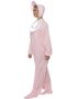 Rosa Baby Kostyme til Dame - Onesize