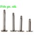 Labrett stang til 1,6 mm Kule