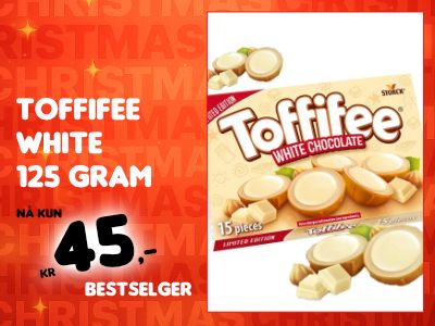 Toffifee White