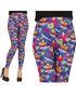 Forever 90's Leggings til Dame - L
