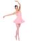 Ballerina og Prinsesse Kostyme Til Dame