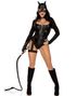 Fierce Feline - Catwoman Inspirert Kostyme
