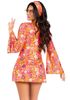 Hippie Chick Damekostyme