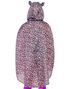 Festival / Regnponcho - Leopard