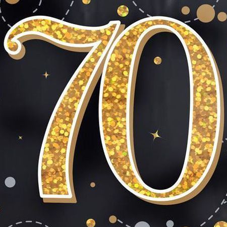 70-årsfeiring