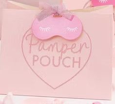 Pamper Party