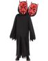 Tohodet Demon Kostyme til Barn