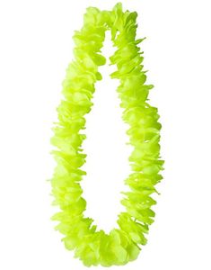 Hawaii Krans Gul