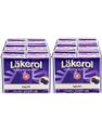 48 stk Läkerol Sugarfree Salvi / Sukkerfrie Pastiller med Salvi-smak - Hel Eske 1200 gram
