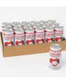 24stk FOCO Lychee Drink 350 ml - Hel Eske (Thailand)