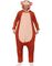Kigurumi Apekostyme til Voksen - Unisex