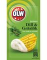 Dill og Gressløk Dipmix 24 gram