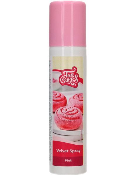 FunCakes Rosa Velvet Spray - 100ml