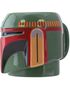 Lisensiert Boba Fett Formet 3D Krus 650 ml