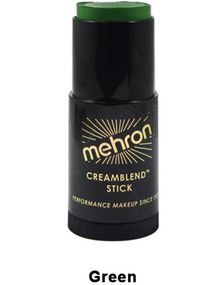 CreamBlend Stick Green - 21 gr Makeup Stick