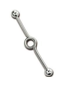 Circle Made Steel - 1,6 x 40 mm Ørebarbell