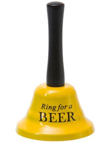 Ring for a Beer - Bjelle