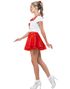 Cheerleader Sandy - Lisensiert Grease Kostyme