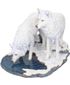Lisa Parker Warriors of Winter - Ulvefigur 35 cm