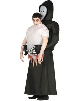 Reaper Carry Me Unisex Kostyme