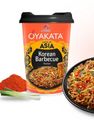 Aj Oyakata Korean Barbecue Flavour Noodle Cup 93 gram (Japan)