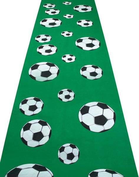 450x60 Fotball Gulvløper - Fotballparty