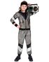 Holografisk/Iriserende 80-talls Grilldress til Barn