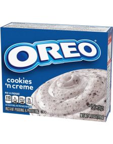 Oreo Cookies 'n Creme Pudding - 119 g (USA Import)