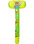 Oppblåsbar Sirkus Hammer - 96 cm