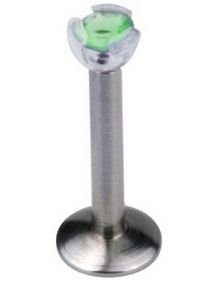 Clear Cut Labret - Grønn