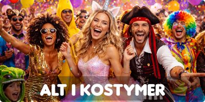 Se Alle Våre Kostymer