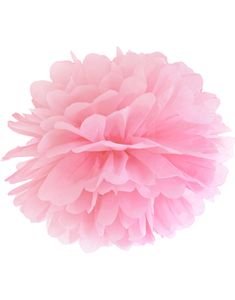 Rosa Pom Pom 35 cm