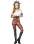 Lisensiert Borderlands Psycho Kostymesett til Dame - XS