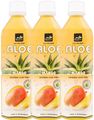 20 stk Tropical Aloe Vera Mango Leskedrikk 500 ml