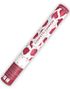 Røde Roseblader - Konfettikanon 40 cm