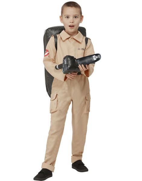 Ghostbusters Kostyme til Barn