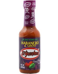 El Yucateco Habanero & Ghost Hot Sauce - 120 ml