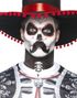 Senor Mustache - Day of The Dead Sminkesett