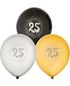 VELG BLANT 7 TALL - 6 stk Ballonger 30 cm