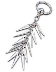 Silver Henging - 1.6 x 12 mm BCR Piercing