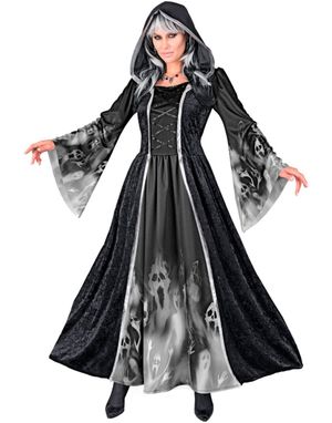 Sjelenes Herskerinne Damekostyme