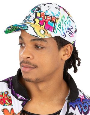 90s Graffiti Caps
