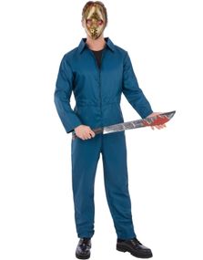 Blå Jumpsuit Unisex