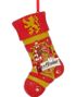 Hengende Harry Potter Gryffindor Sokk Dekorasjon med Tråd 9,5 cm