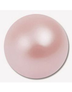 Pearl Pink - 8 mm Akrylkule til 1,6 mm stang