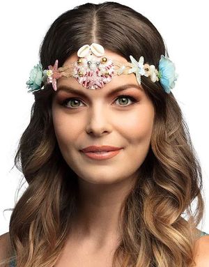 Søt Havfrue Tiara