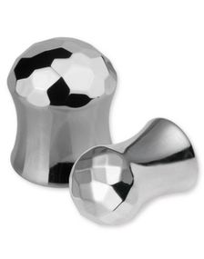 Diamond Cut Edge - Piercing Plugg